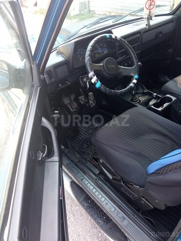 LADA (VAZ) Niva 2013, 81,000 km - 1.7 л - İsmayıllı
