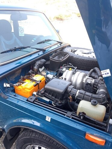 LADA (VAZ) Niva 2013, 81,000 km - 1.7 л - İsmayıllı