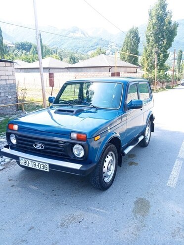 LADA (VAZ) Niva 2013, 81,000 km - 1.7 л - İsmayıllı