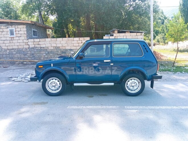 LADA (VAZ) Niva 2013, 81,000 km - 1.7 л - İsmayıllı