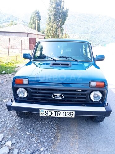LADA (VAZ) Niva 2013, 81,000 km - 1.7 л - İsmayıllı