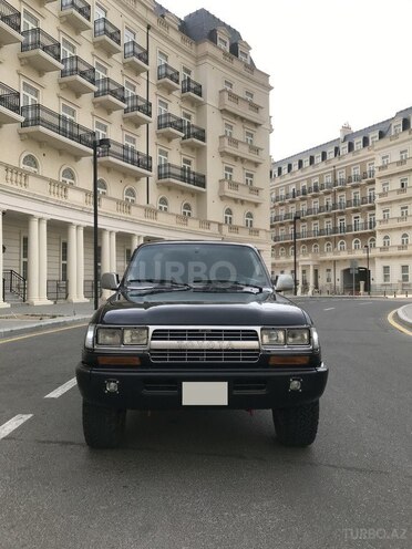 Toyota Land Cruiser 1992, 568,974 km - 4.2 l - Bakı