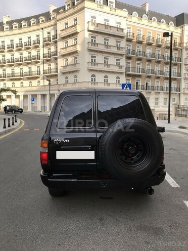 Toyota Land Cruiser 1992, 568,974 km - 4.2 l - Bakı