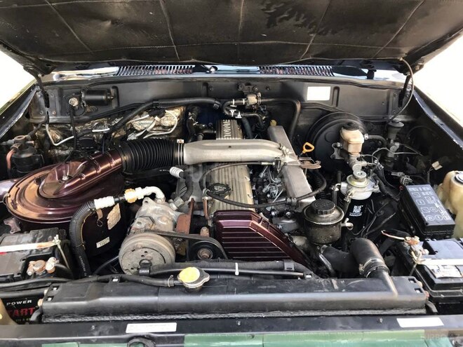 Toyota Land Cruiser 1992, 568,974 km - 4.2 l - Bakı