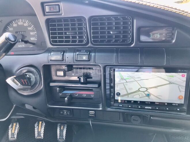Toyota Land Cruiser 1992, 568,974 km - 4.2 l - Bakı