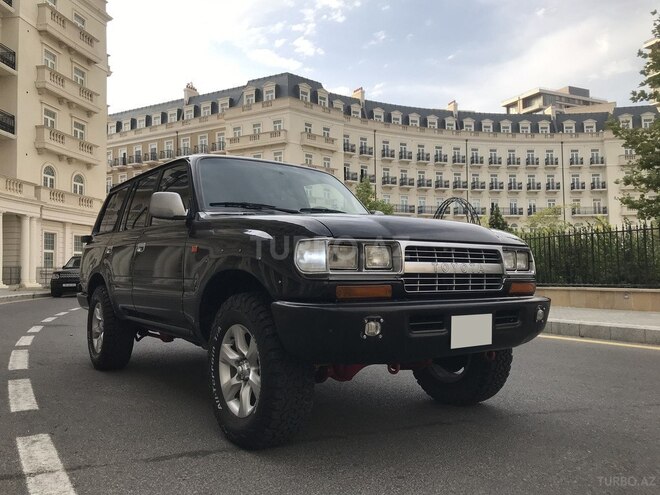 Toyota Land Cruiser 1992, 568,974 km - 4.2 l - Bakı