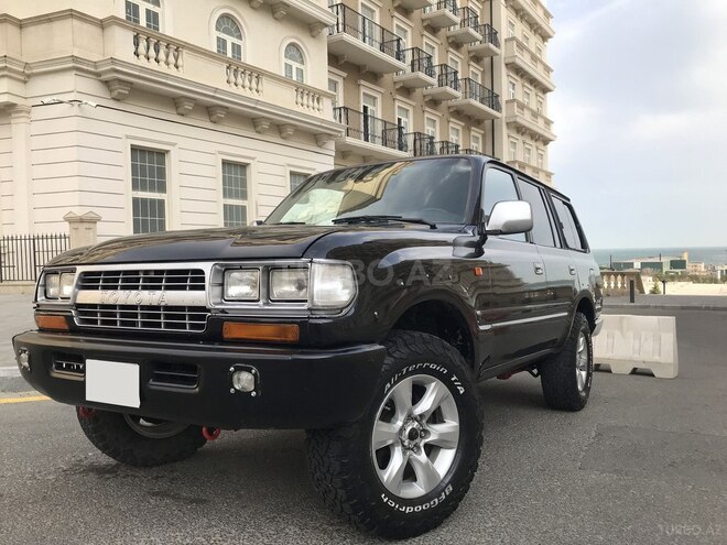 Toyota Land Cruiser 1992, 568,974 km - 4.2 l - Bakı