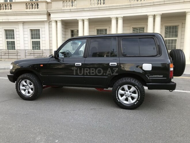 Toyota Land Cruiser 1992, 568,974 km - 4.2 l - Bakı