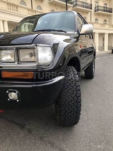 Toyota Land Cruiser 1992, 568,974 km - 4.2 l - Bakı