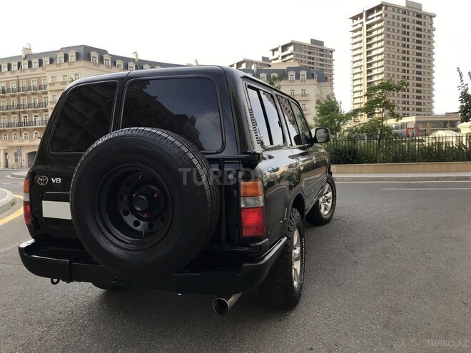 Toyota Land Cruiser 1992, 568,974 km - 4.2 l - Bakı