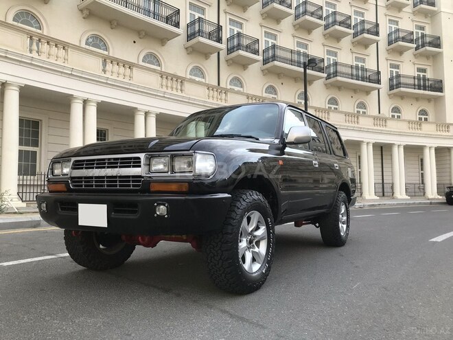 Toyota Land Cruiser 1992, 568,974 km - 4.2 l - Bakı