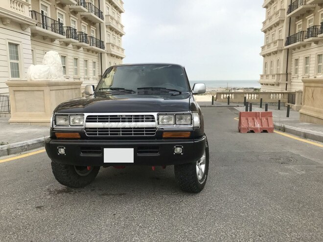 Toyota Land Cruiser 1992, 568,974 km - 4.2 l - Bakı