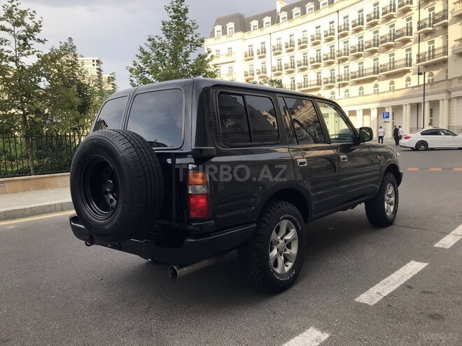 Toyota Land Cruiser 1992, 568,974 km - 4.2 l - Bakı