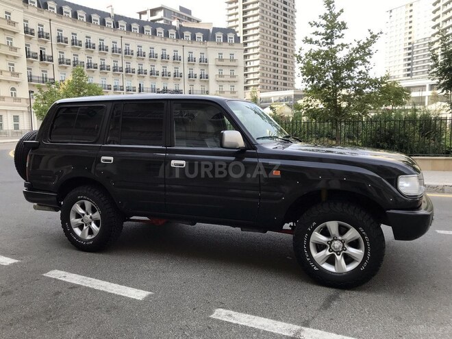 Toyota Land Cruiser 1992, 568,974 km - 4.2 l - Bakı