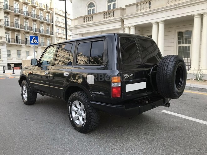 Toyota Land Cruiser 1992, 568,974 km - 4.2 l - Bakı
