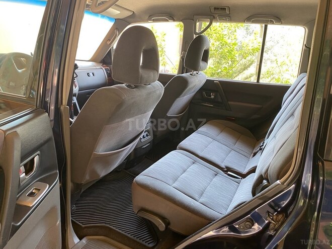 Mitsubishi Pajero 2003, 230,000 km - 2.5 л - Bakı