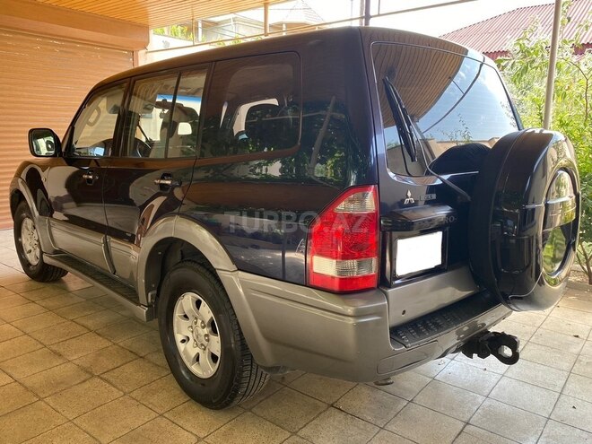 Mitsubishi Pajero 2003, 230,000 km - 2.5 л - Bakı