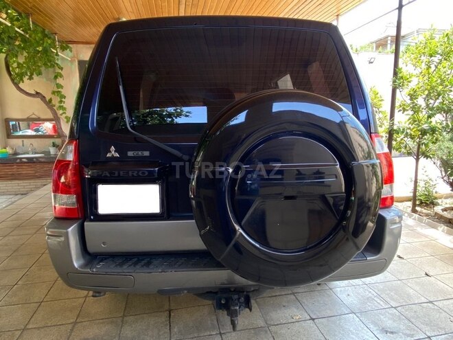 Mitsubishi Pajero 2003, 230,000 km - 2.5 л - Bakı