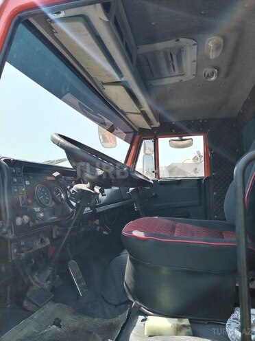 KamAz 6520 1992, 100,000 km - 11.0 l - Xaçmaz