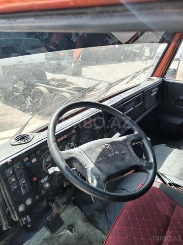 KamAz 6520 1992, 100,000 km - 11.0 l - Xaçmaz