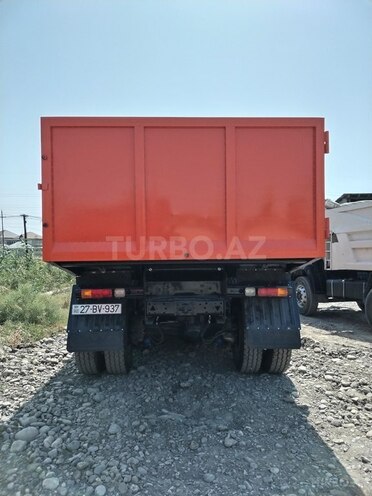 KamAz 6520 1992, 100,000 km - 11.0 l - Xaçmaz