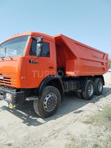 KamAz 6520 1992, 100,000 km - 11.0 l - Xaçmaz