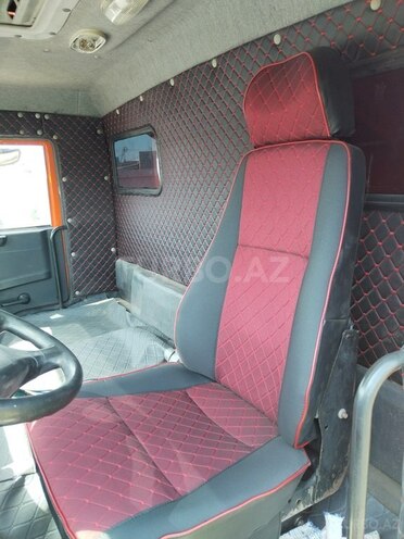 KamAz 6520 1992, 100,000 km - 11.0 l - Xaçmaz