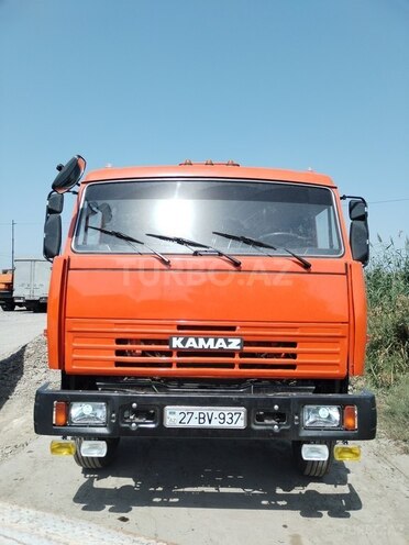 KamAz 6520 1992, 100,000 km - 11.0 l - Xaçmaz
