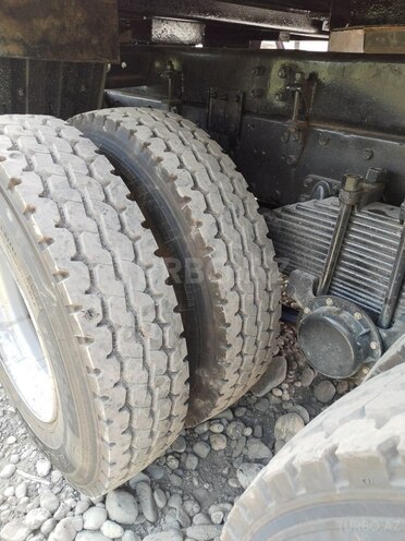 KamAz 6520 1992, 100,000 km - 11.0 l - Xaçmaz