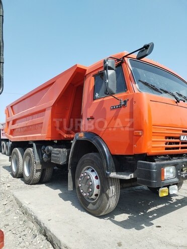 KamAz 6520 1992, 100,000 km - 11.0 l - Xaçmaz