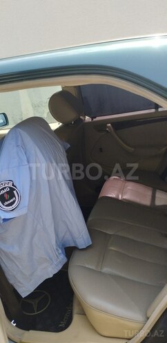Mercedes C 240 1998, 211,000 km - 2.4 l - Bakı