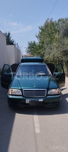 Mercedes C 240 1998, 211,000 km - 2.4 l - Bakı