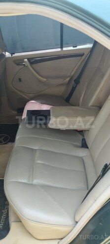 Mercedes C 240 1998, 211,000 km - 2.4 l - Bakı
