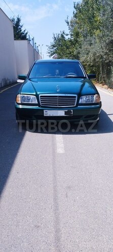 Mercedes C 240 1998, 211,000 km - 2.4 l - Bakı