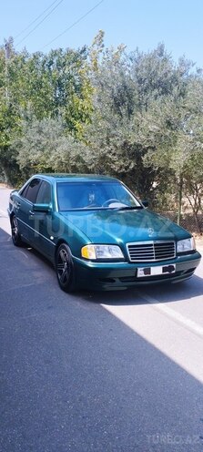 Mercedes C 240 1998, 211,000 km - 2.4 l - Bakı