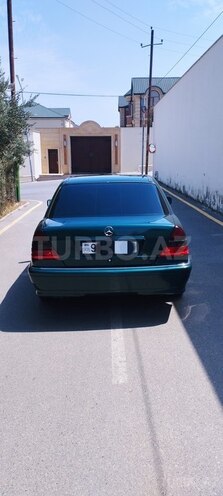 Mercedes C 240 1998, 211,000 km - 2.4 l - Bakı