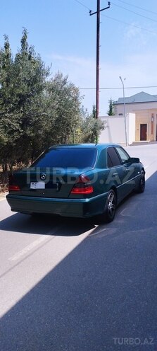 Mercedes C 240 1998, 211,000 km - 2.4 l - Bakı