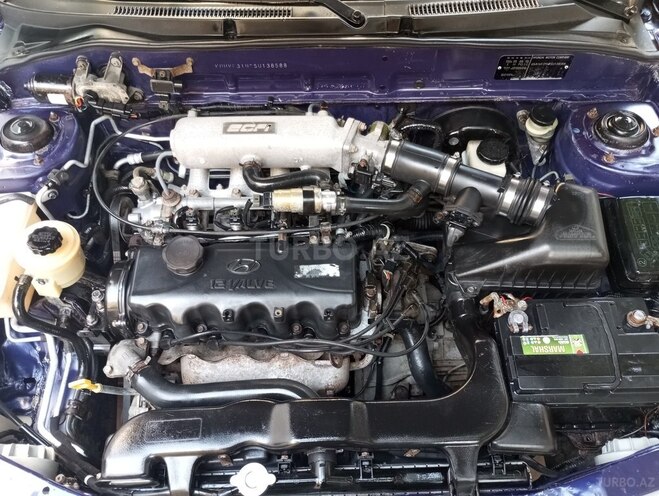 Hyundai Accent 1995, 288,500 km - 1.5 l - Bakı