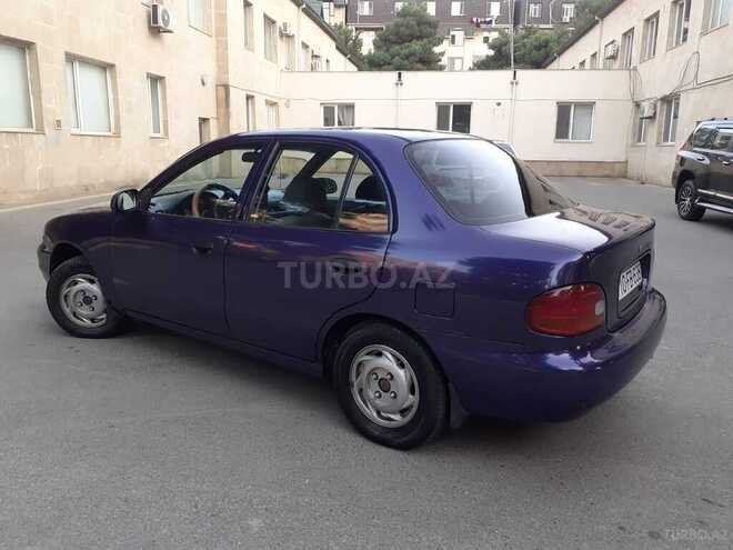 Hyundai Accent 1995, 288,500 km - 1.5 l - Bakı