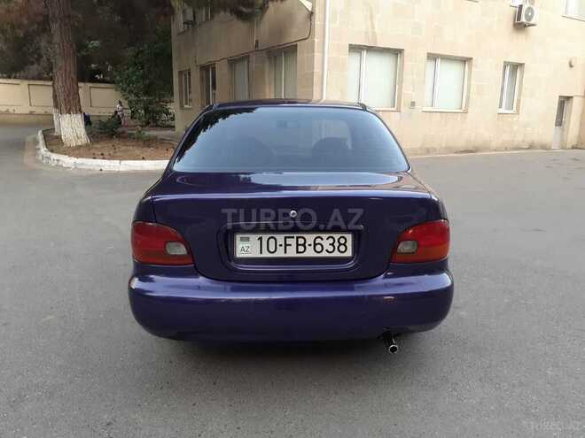 Hyundai Accent 1995, 288,500 km - 1.5 l - Bakı