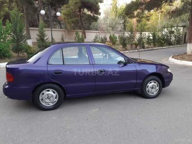 Hyundai Accent 1995, 288,500 km - 1.5 l - Bakı