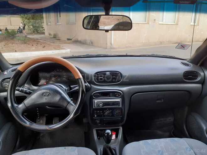Hyundai Accent 1995, 288,500 km - 1.5 l - Bakı