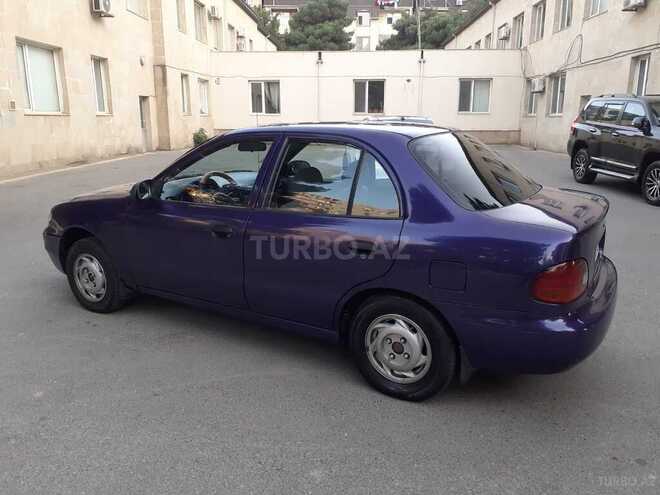 Hyundai Accent 1995, 288,500 km - 1.5 l - Bakı