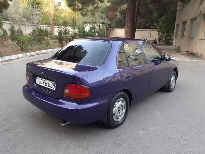 Hyundai Accent 1995, 288,500 km - 1.5 l - Bakı
