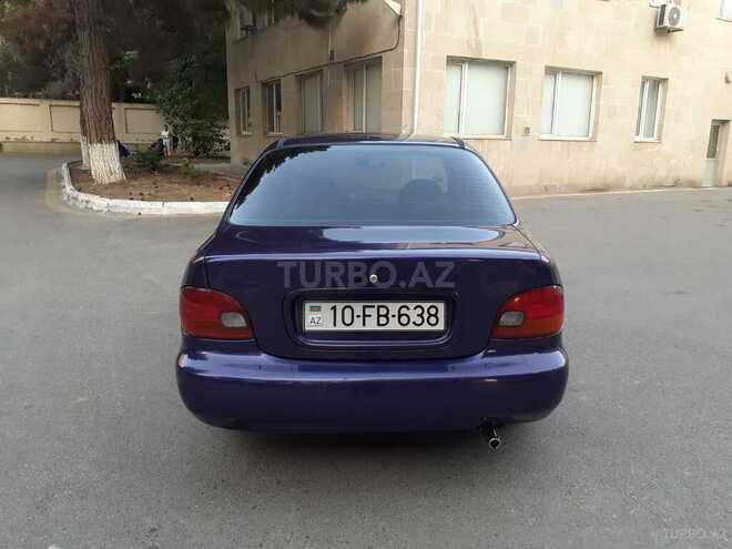 Hyundai Accent 1995, 288,500 km - 1.5 l - Bakı