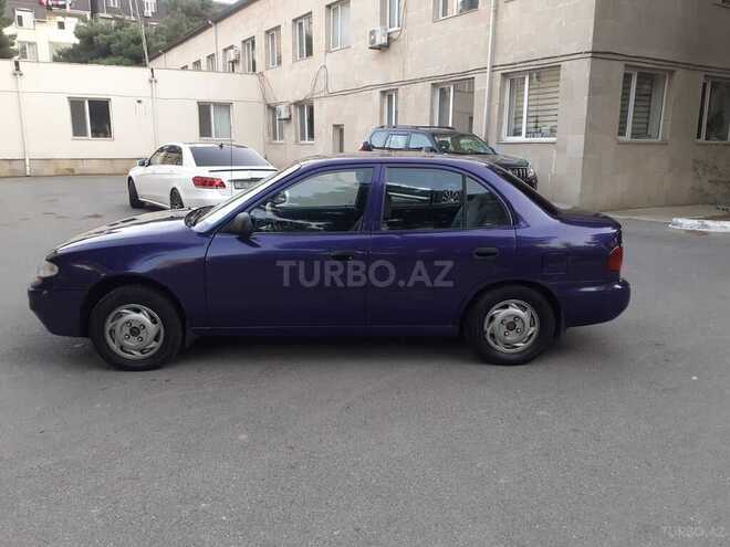 Hyundai Accent 1995, 288,500 km - 1.5 l - Bakı