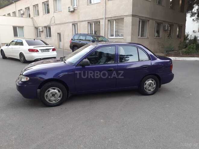 Hyundai Accent 1995, 288,500 km - 1.5 l - Bakı