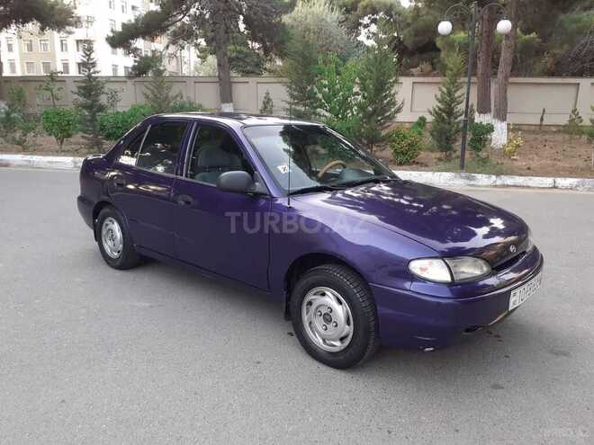 Hyundai Accent 1995, 288,500 km - 1.5 l - Bakı