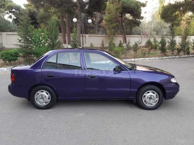 Hyundai Accent 1995, 288,500 km - 1.5 l - Bakı