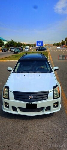 Cadillac SRX 2004, 216,450 km - 4.6 l - Bakı